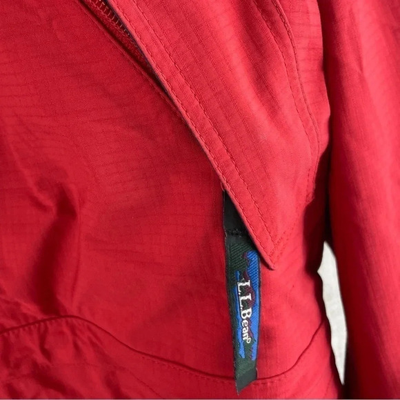 LL Bean Mens Size XL Vintage Gore-tex insulated Coat c140 - Picture 2 of 11